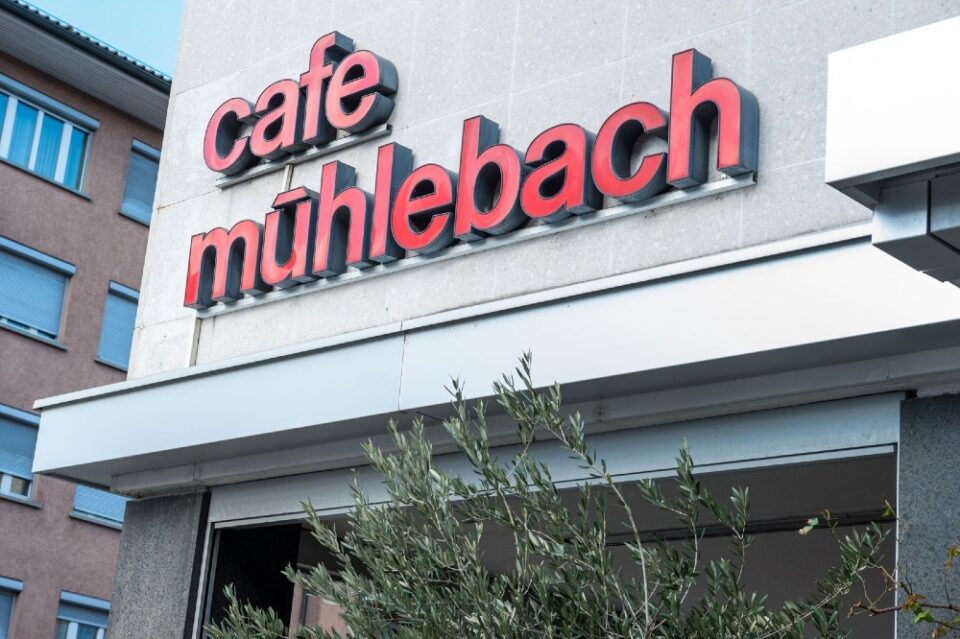 cafe mühlebach